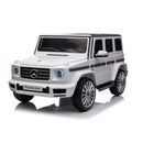 Licensed Mercedes-Benz G500 24V Battery-Powered Kids Ride-On Truck with Remote Control Magic Cars 2