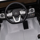 Mercedes-Benz G500 24V Electric Kids Ride-On Car with Remote Control Magic Cars 13