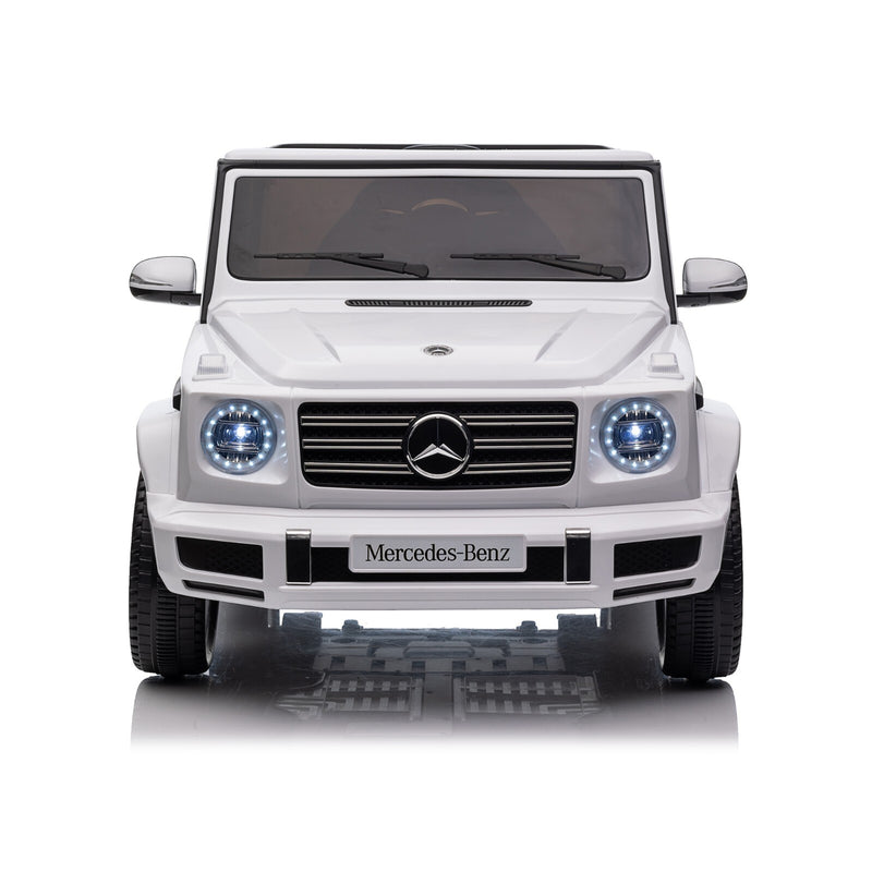 Mercedes-Benz G500 24V Electric Kids Ride-On Car with Remote Control Magic Cars 1