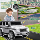 Mercedes-Benz G500 24V Electric Kids Ride-On Car with Remote Control Magic Cars 7