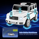 Mercedes-Benz G500 12V Battery-Powered Ride-On Truck for Kids Magic Cars 6