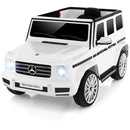 Mercedes-Benz G500 12V Battery-Powered Ride-On Truck for Kids Magic Cars Variant 0