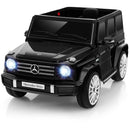 Mercedes-Benz G500 12V Battery-Powered Kids Ride-On Car Truck Magic Cars 0