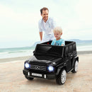 Mercedes-Benz G500 12V Battery-Powered Kids Ride-On Car Truck Magic Cars 2