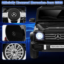 Mercedes-Benz G500 12V Battery-Powered Kids Ride-On Car Truck Magic Cars 4