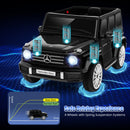 Mercedes-Benz G500 12V Battery-Powered Kids Ride-On Car Truck Magic Cars 6