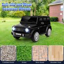 Mercedes-Benz G500 12V Battery-Powered Kids Ride-On Car Truck Magic Cars 8