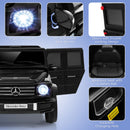 Mercedes-Benz G500 12V Battery-Powered Kids Ride-On Car Truck Magic Cars 9