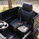 Mercedes-Benz G580 12V Kids Ride-On Car with Remote Control - Black Magic Cars 11