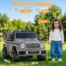 Mercedes-Benz G63 Kids' 12V Ride-On Car with Parental Remote Control Magic Cars 2