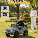 Mercedes-Benz G63 Kids' 12V Ride-On Car with Parental Remote Control Magic Cars 4