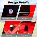 Mercedes Benz G63 12V Electric Kids Ride-On Car with Remote Control Red Magic Cars 11