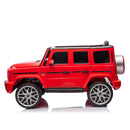 Mercedes Benz G63 12V Electric Kids Ride-On Car with Remote Control Red Magic Cars 2