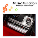 Mercedes Benz G63 12V Electric Kids Ride-On Car with Remote Control Red Magic Cars 7