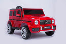Licensed Mercedes-Benz G63 Electric Kids Ride-On Car with Remote Control Magic Cars 17