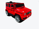 Licensed Mercedes-Benz G63 Electric Kids Ride-On Car with Remote Control Magic Cars 5