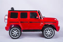 Licensed Mercedes-Benz G63 Electric Kids Ride-On Car with Remote Control Magic Cars 8