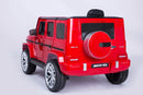Mercedes-Benz G63 Kids Electric Ride-On Car with Remote Control Magic Cars 7