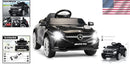 12V Electric Kids Ride-On Car with Remote Control, Black Magic Cars 1