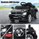 12V Electric Kids Ride-On Car with Remote Control, Black Magic Cars 4