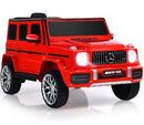Kids 12V Electric Ride-On Mercedes G63 SUV with Remote Control Magic Cars 7
