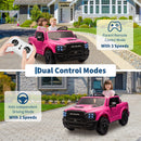 RAM 2500 24V Dual Seater Electric Ride-On Truck with Remote Control and LED Lights for Kids Magic Cars 3