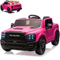 RAM 2500 24V Dual Seater Electric Ride-On Truck with Remote Control and LED Lights for Kids Magic Cars Variant 0