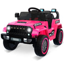 12V Electric Ride-On Truck Car for Kids with Battery and Remote Control Magic Cars 11