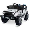 12V Electric Ride-On Truck Car for Kids with Battery and Remote Control Magic Cars Variant 0