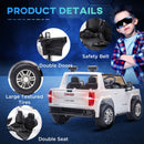 Licensed Sierra HD Outdoor Electric Kids Car with Headlights, Suspension, and Music Magic Cars 7