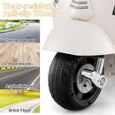 Vespa Scooter Electric Ride-On Motorcycle for Kids, 6V Magic Cars 8