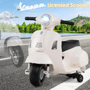 OLA KIDS Vespa Scooter Electric Ride-On Motorcycle for Kids, 6V Magic Cars 2