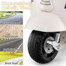OLA KIDS Vespa Scooter Electric Ride-On Motorcycle for Kids, 6V Magic Cars 8