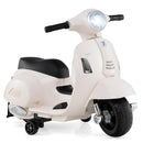 OLA KIDS Vespa Scooter Electric Ride-On Motorcycle for Kids, 6V Magic Cars Variant 0