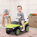 3-in-1 Kids Ride-On Push and Sliding Car with Music and Lights Magic Cars 3