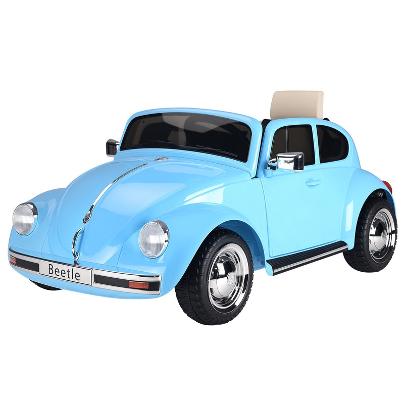 Electric 6V Battery-Powered Kids Ride-On Car Licensed Volkswagen Model Magic Cars 2
