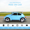 Electric 6V Battery-Powered Kids Ride-On Car Licensed Volkswagen Model Magic Cars 4