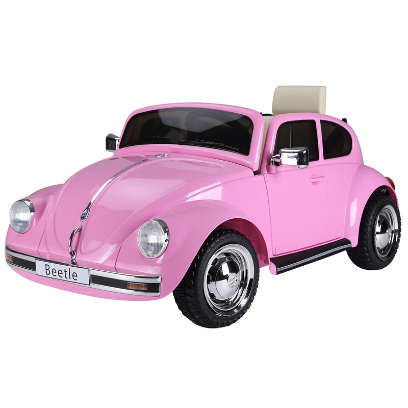 Electric 6V Battery-Powered Kids Ride-On Volkswagen Car Toy Magic Cars 2