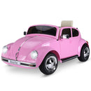 Electric 6V Battery-Powered Kids Ride-On Volkswagen Car Toy Magic Cars 3