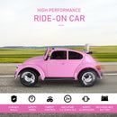 Electric 6V Battery-Powered Kids Ride-On Volkswagen Car Toy Magic Cars 4