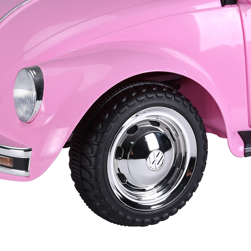 Electric 6V Battery-Powered Kids Ride-On Volkswagen Car Toy Magic Cars 9
