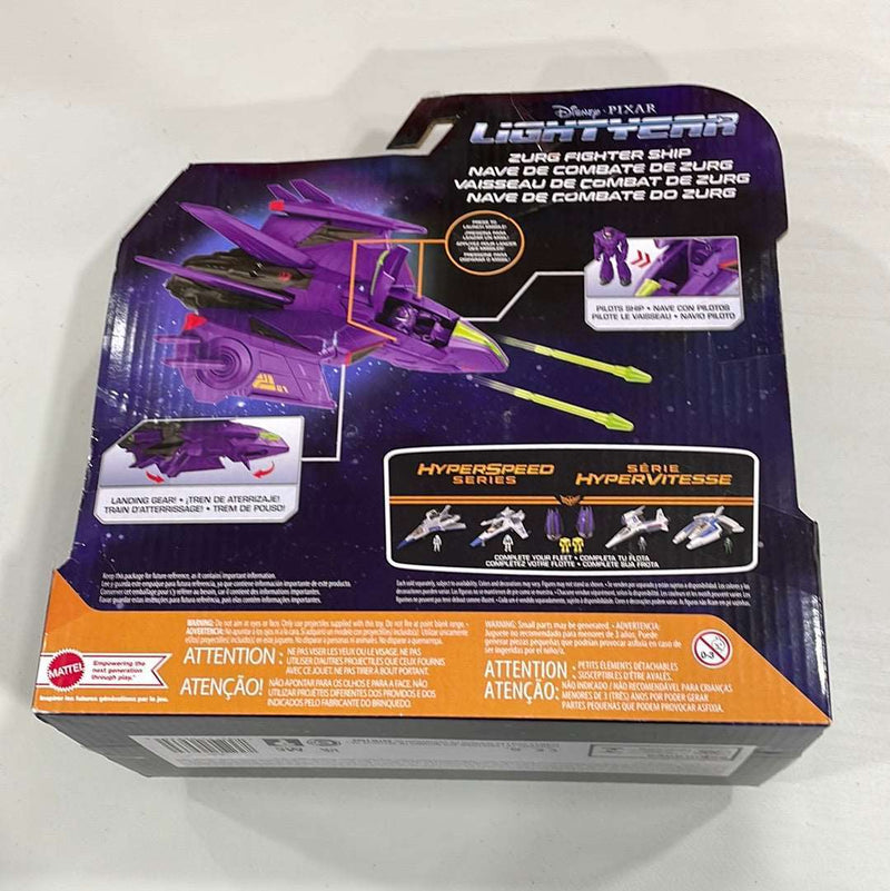 Lightyear Disney Pixar Action Figure Toy Magic Cars 1