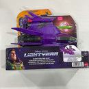 Lightyear Disney Pixar Action Figure Toy Magic Cars Variant 0