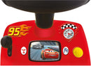 McQueen Racer Toddler Ride-On Car with Sounds, Music, and Lights Magic Cars 1
