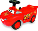 McQueen Racer Toddler Ride-On Car with Sounds, Music, and Lights Magic Cars Variant 0