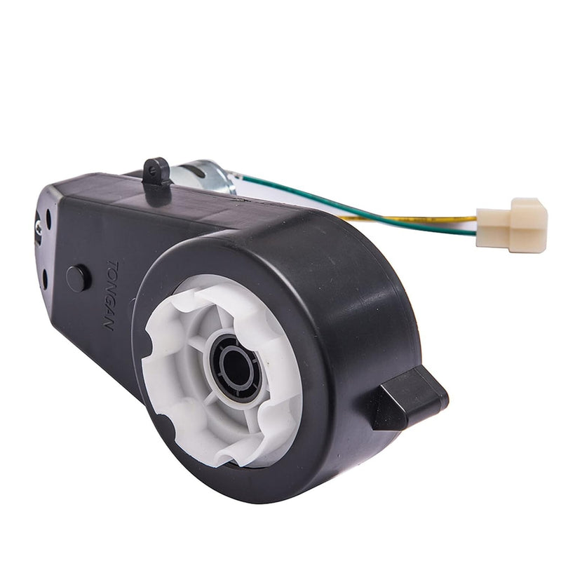 Lightweight 12V DC Motor and Gearbox for Kids' Ride-On Cars with Easy Installation Magic Cars 10
