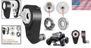 12V Lightweight Gearbox with Cooling Fan for Ride-On Toy Performance Magic Cars 1
