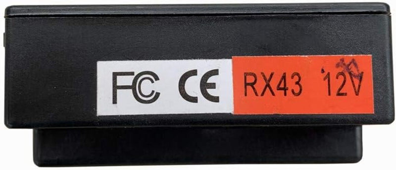 Lightweight 2.4G Bluetooth Control Box Replacement for Kids Electric Ride-On Car Magic Cars 9