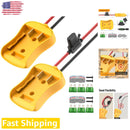 Lightweight 20V Battery Converter Kit with 30A Fuses for RC Cars and DIY Projects Magic Cars Variant 0