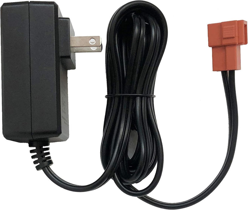24V 1A Lightweight Plug-and-Play Charger for Kids Ride-On Toys Magic Cars 1